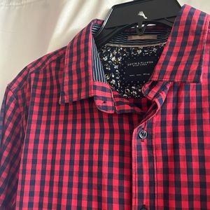 New - No Tags - Men’s Dress shirt